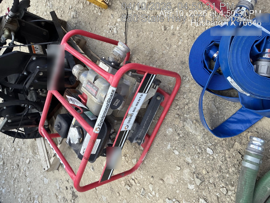 2023 MULTIQUIP QP2TH