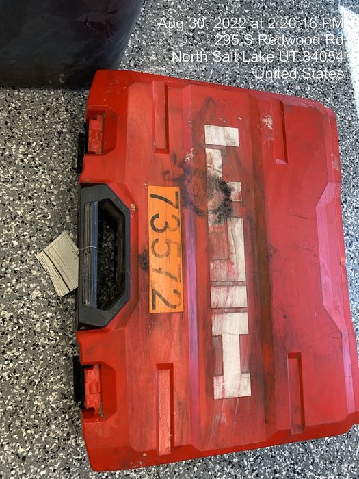 2020 HILTI TE 70-AVR