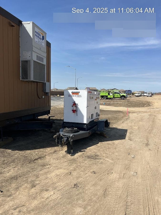 2022 AIRMAN SDG25S-8E1