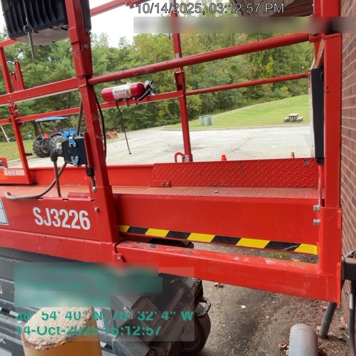 2022 SKYJACK SJ3226