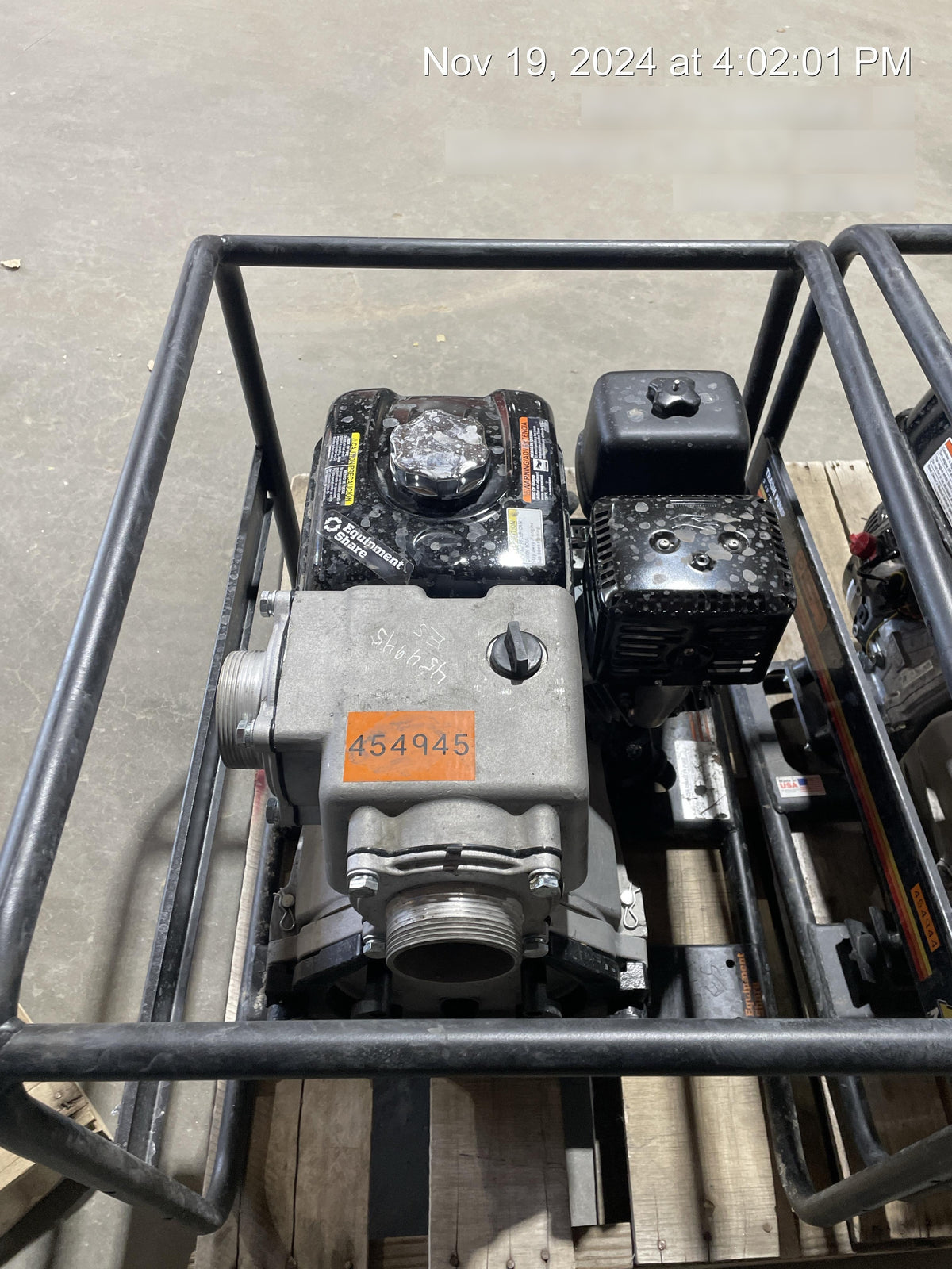 2024 MI-T-M WTP-T03-0MGH