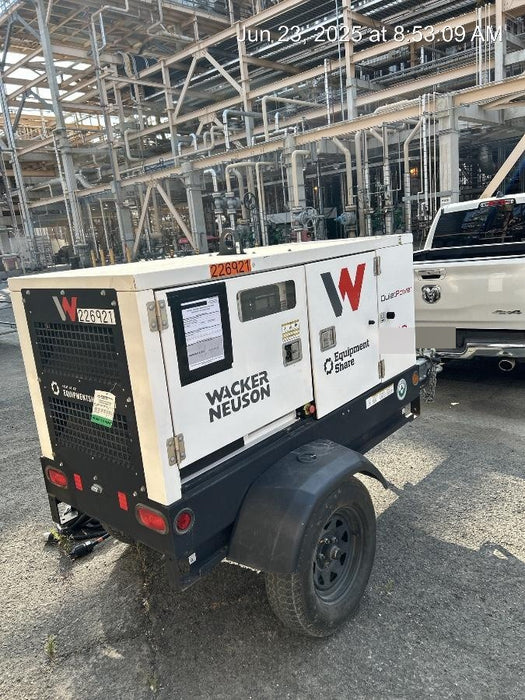 2022 WACKER NEUSON G50