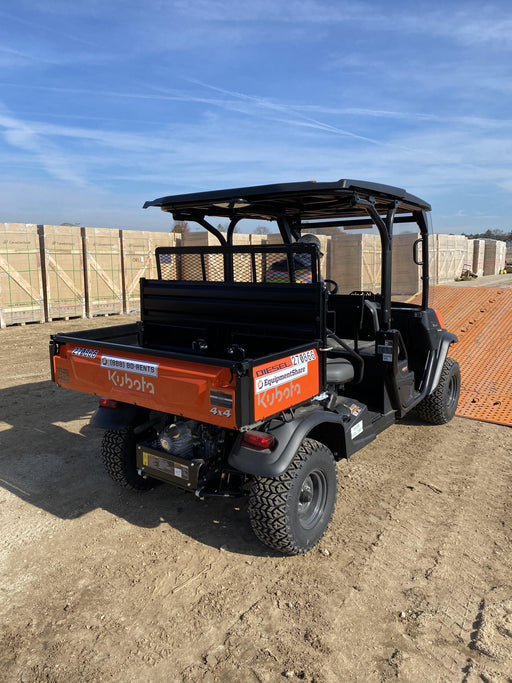 2022 KUBOTA RTV-X1140W-H (Canopy)