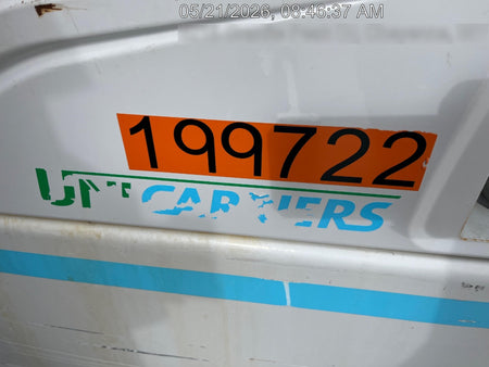 2022 UNICARRIER MUG1F2A30DV