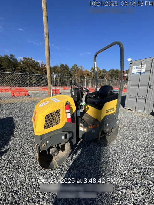 2021 WACKER NEUSON RD12A