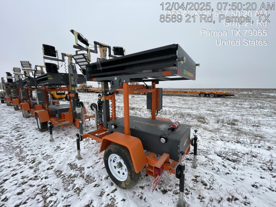 2025 NATIONAL SIGNAL Sunray LTS-160N