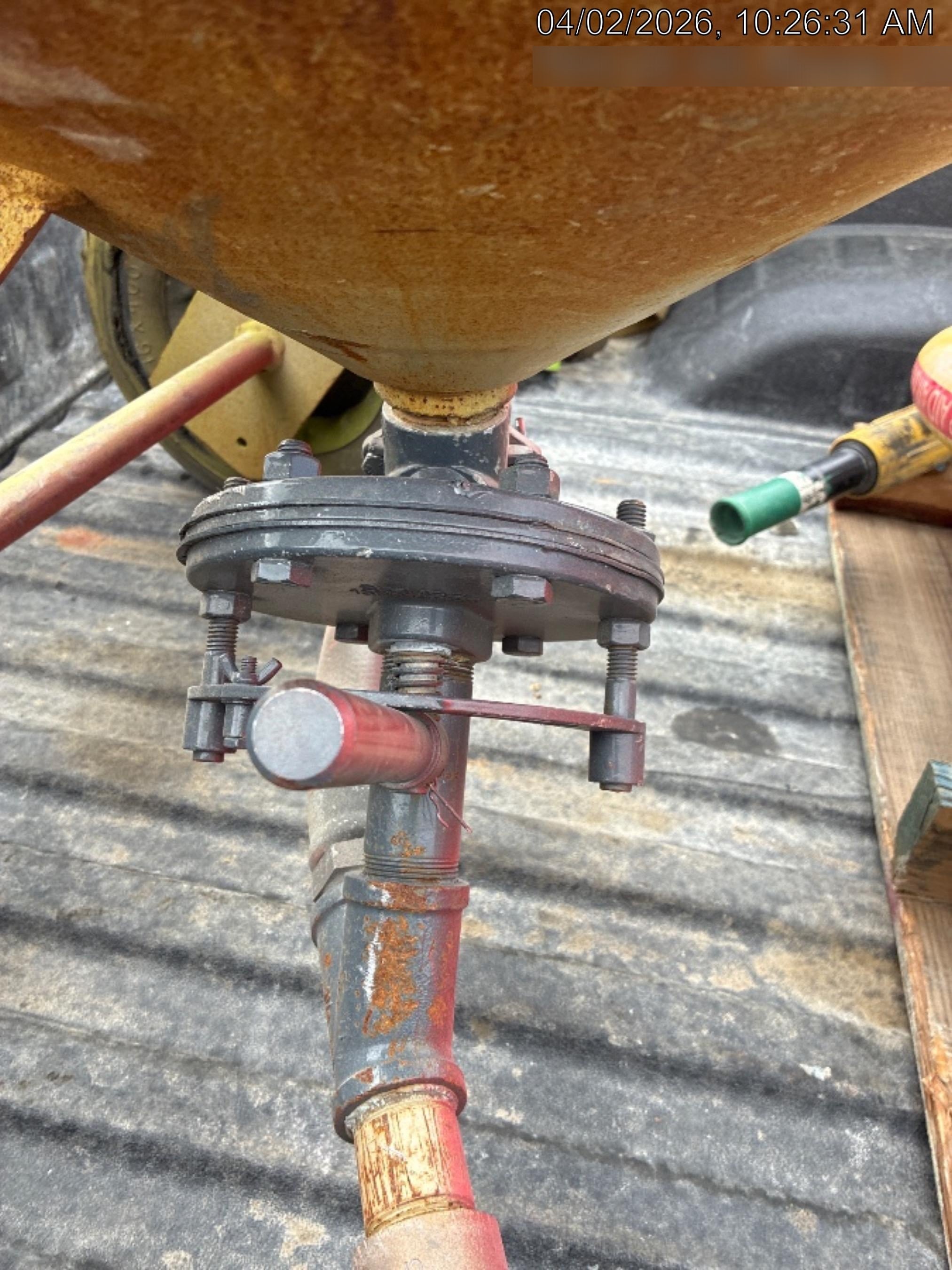 2021 CLEMCO 2452