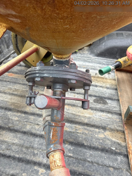 2021 CLEMCO 2452