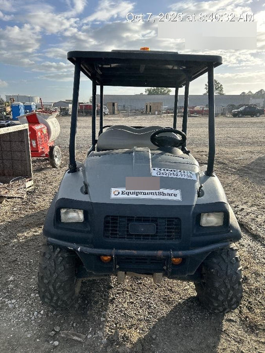 2019 CLUB CAR CA1700D (Canopy)