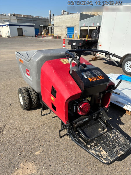 2023 TORO MB-1600