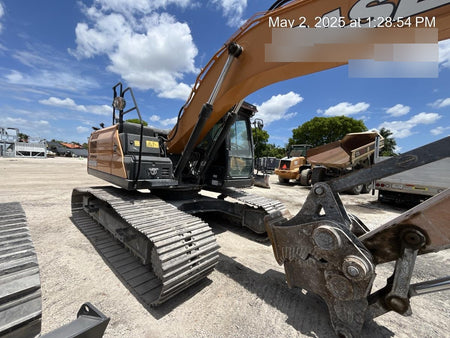 2023 CASE CX220E