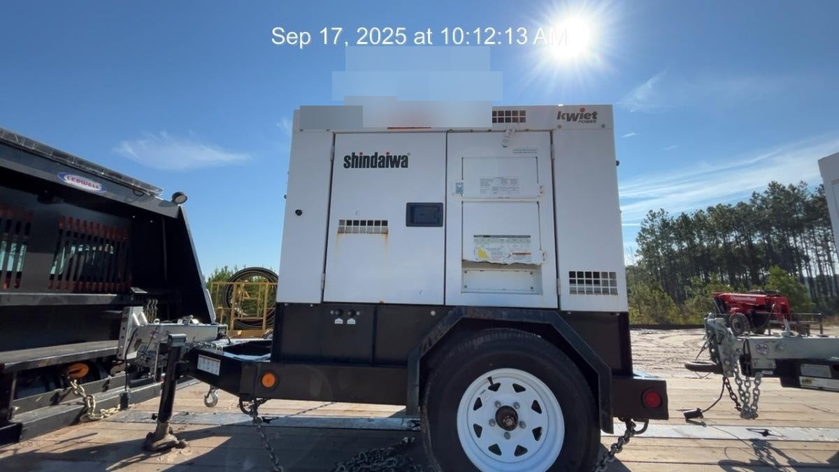 2023 SHINDAIWA DGK25F