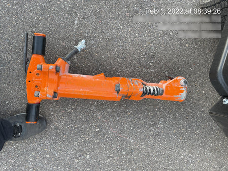 2021 MICHIGAN PNEUMATIC MP-TPB90-114