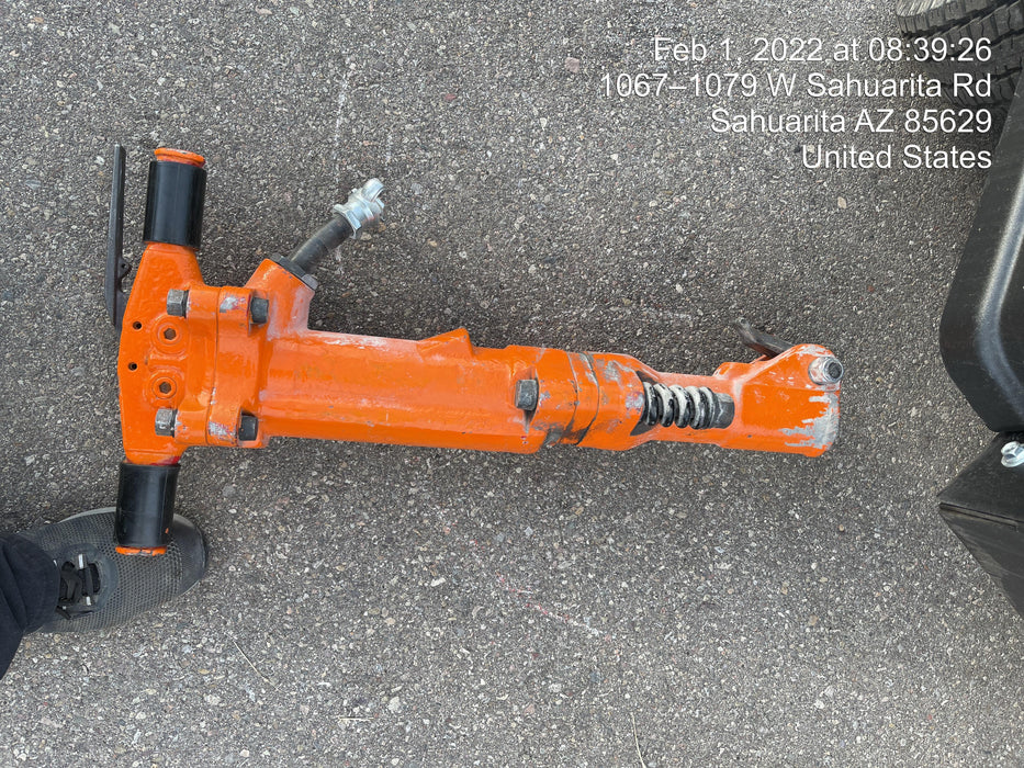 2021 MICHIGAN PNEUMATIC MP-TPB90-114