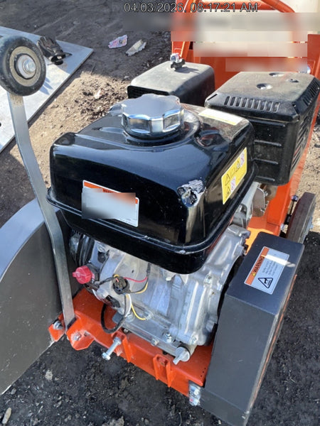 2025 HUSQVARNA FS 400 LV