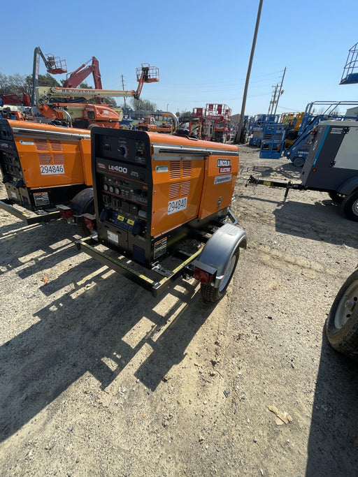 2023 LINCOLN ELECTRIC LE400