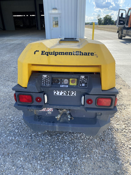 2022 ATLAS COPCO XAS 110