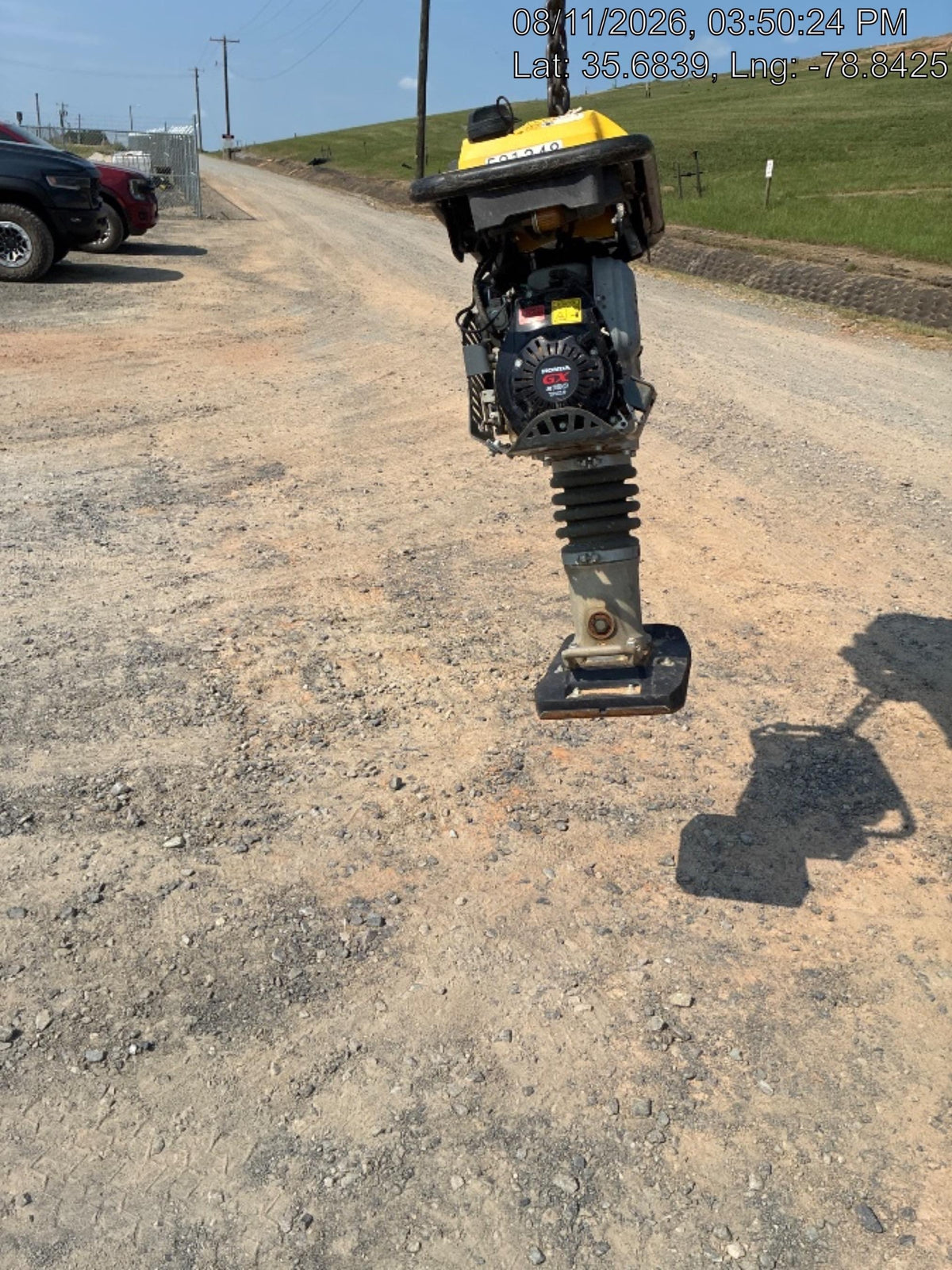 2025 WACKER NEUSON BS62-4Ab/28