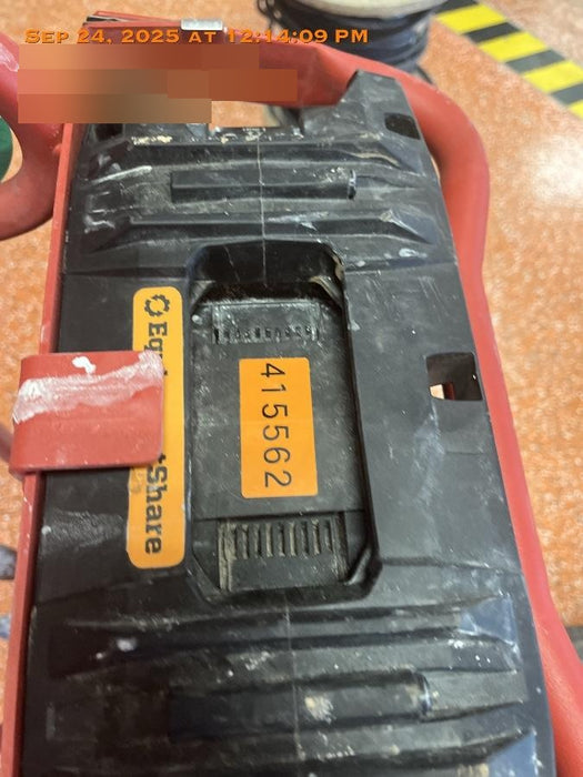 2024 HILTI TE 2000-22