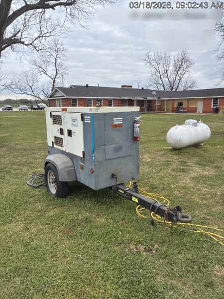 2020 ATLAS COPCO QAS25
