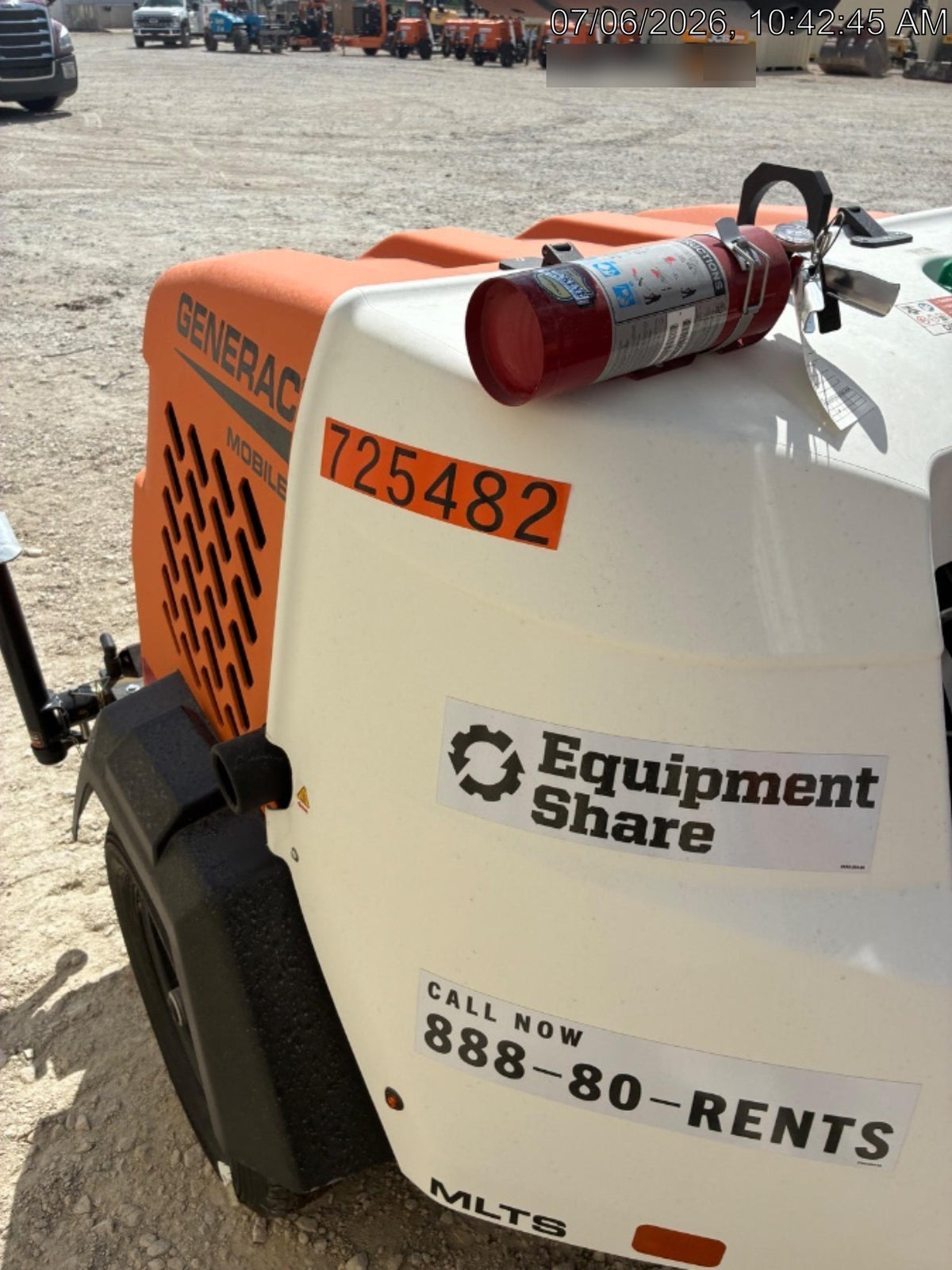 2026 GENERAC MLTS-4
