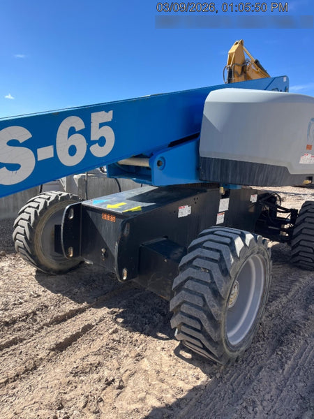 2017 GENIE S-65
