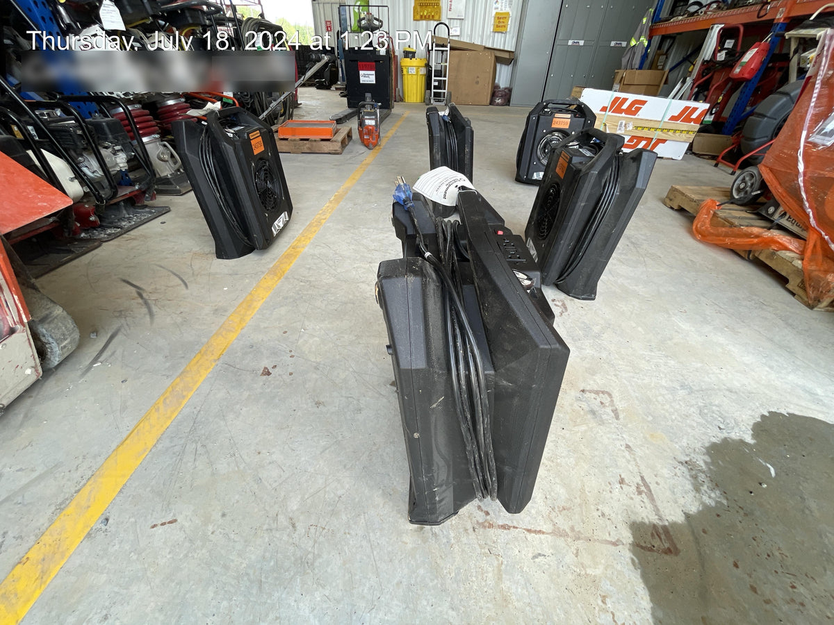 2022 PHOENIX AirMAX Radial Air Mover