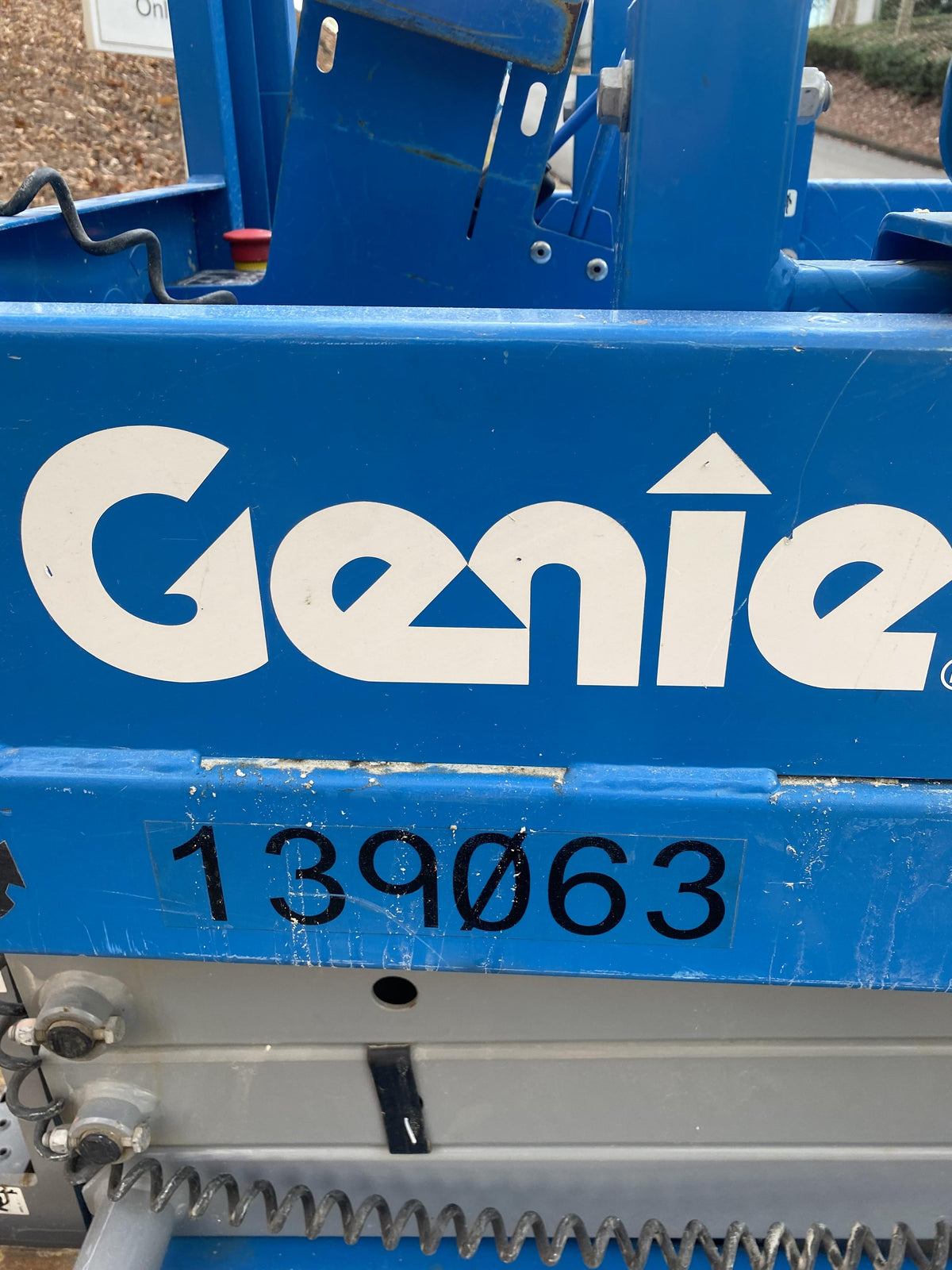 2021 GENIE GS-1330m