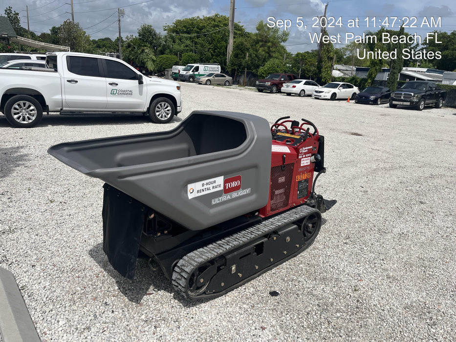 2024 TORO MBTX 2500-TS