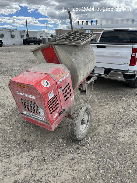 2023 MULTIQUIP WM90PH8
