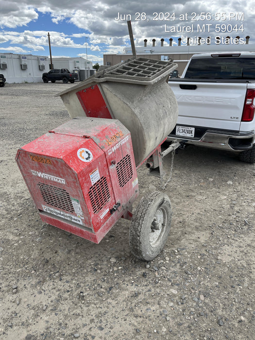 2023 MULTIQUIP WM90PH8