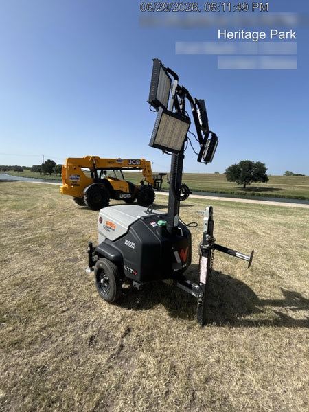 2024 WACKER NEUSON LTT4
