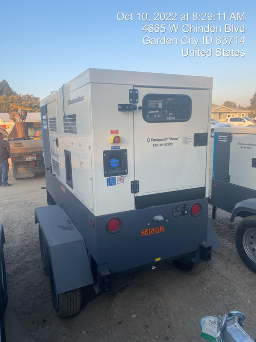 2022 ATLAS COPCO QAS 125