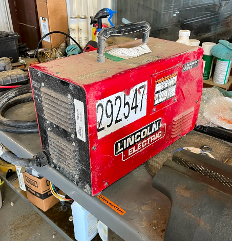 2023 LINCOLN ELECTRIC INVERTEC V276