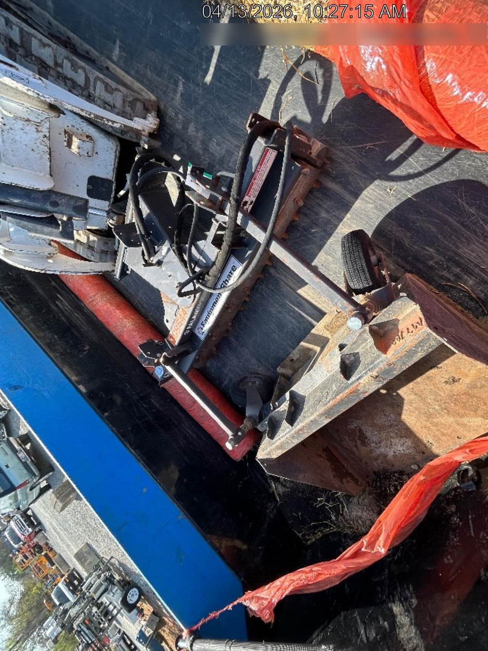2020 PALADIN D4M - Mini Skid Steer