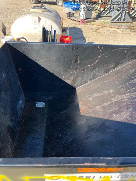 2025 STAR INDUSTRIES M-1820 - Self-Dump Hopper