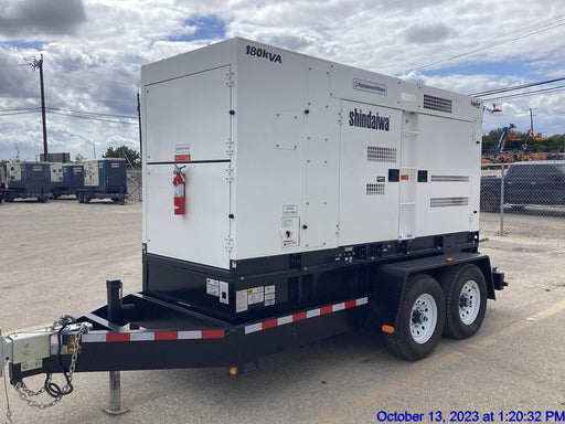 2023 ATLAS COPCO QAS 235