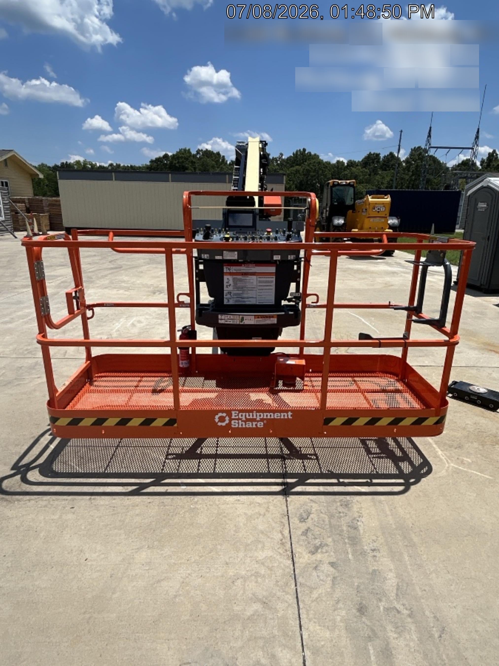 2026 JLG 1500SJ