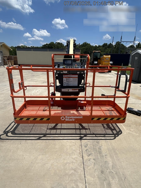 2026 JLG 1500SJ