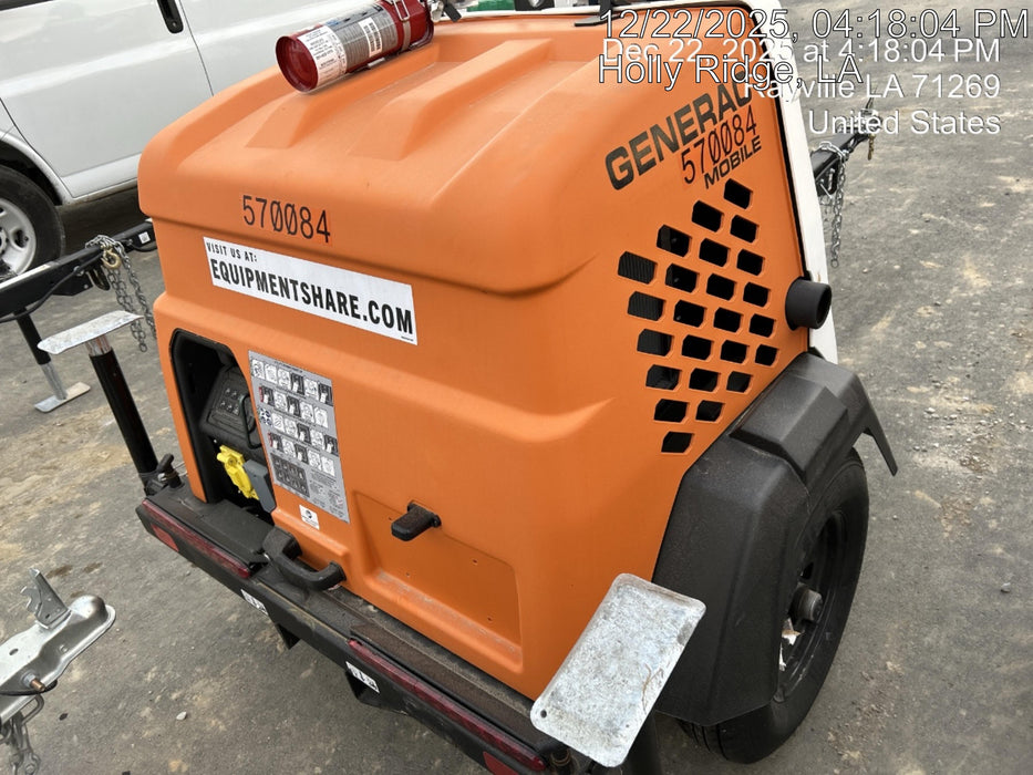 2025 GENERAC MLTS-4