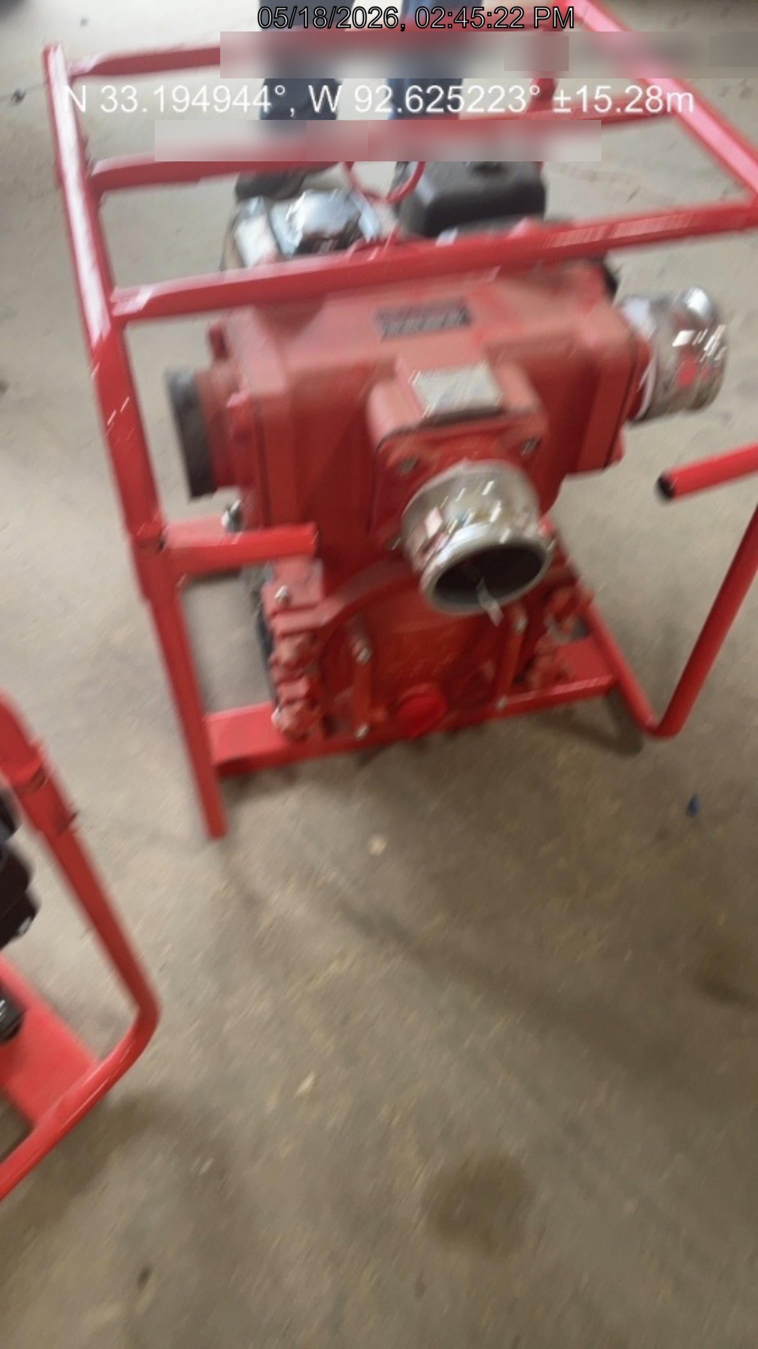 2023 MULTIQUIP QP4TH