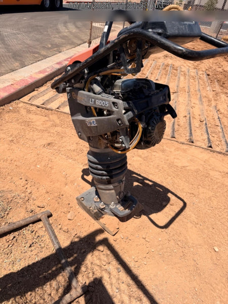 2024 HUSQVARNA LT6005