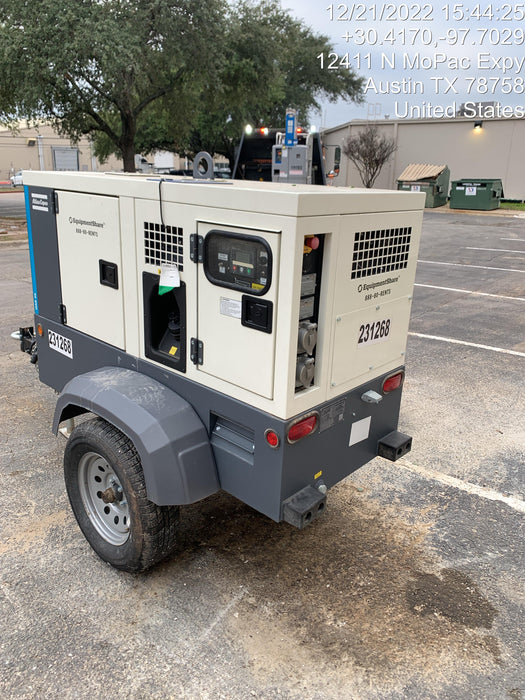 2022 ATLAS COPCO QAS25 CWK
