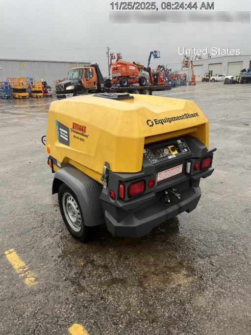 2022 ATLAS COPCO XAS 110