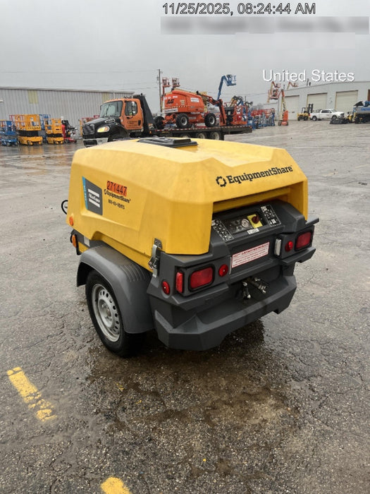 2022 ATLAS COPCO XAS 110