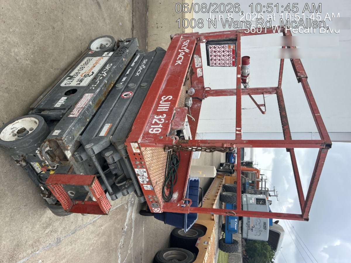 2017 Skyjack SJIII-3219 Skyjack SJ3219III