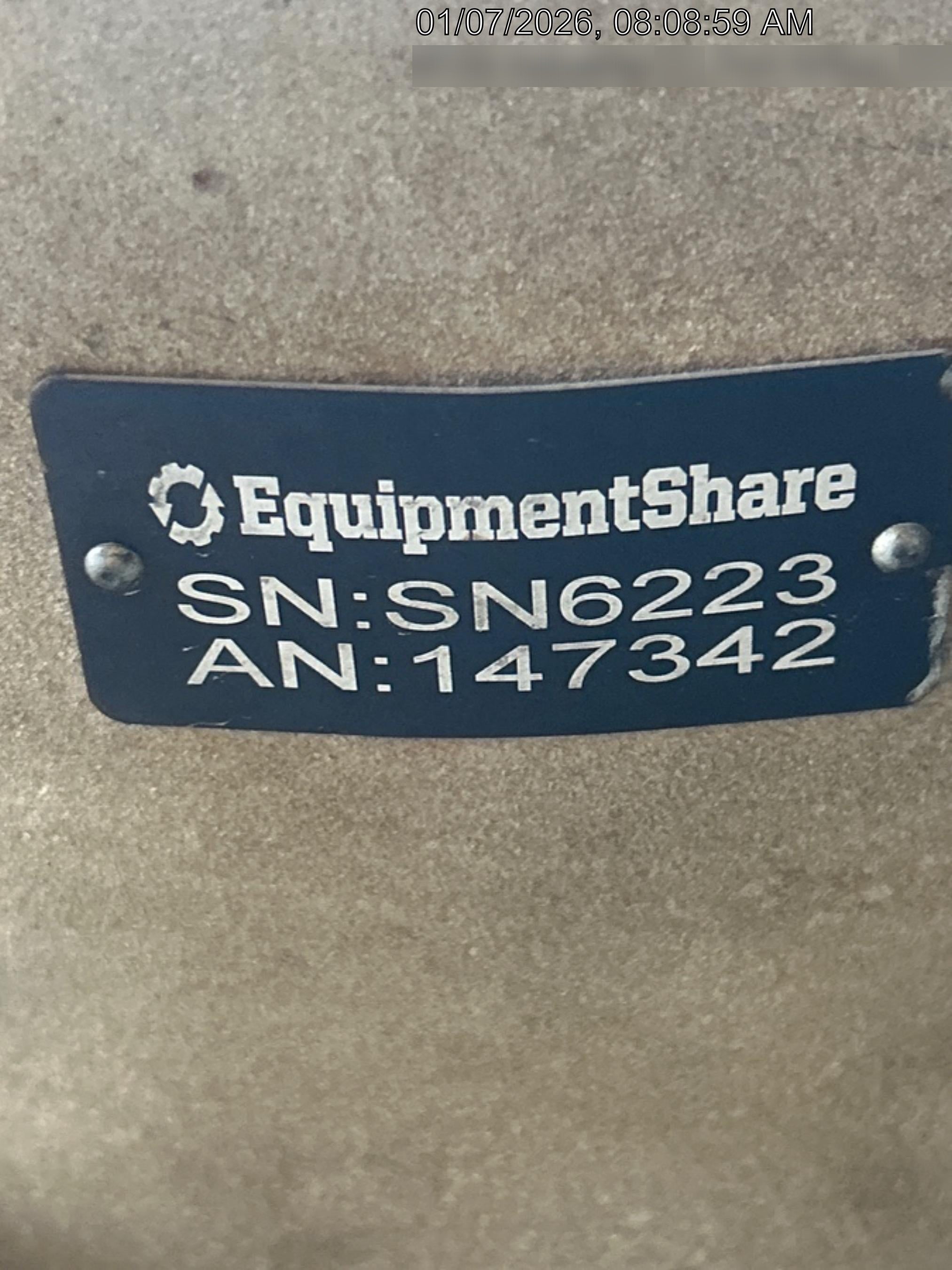 2021 MICHIGAN PNEUMATIC 20262