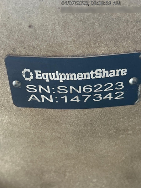 2021 MICHIGAN PNEUMATIC 20262
