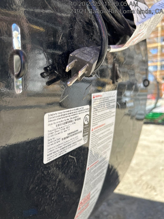 2024 MASTER MAC-48-BDF-C