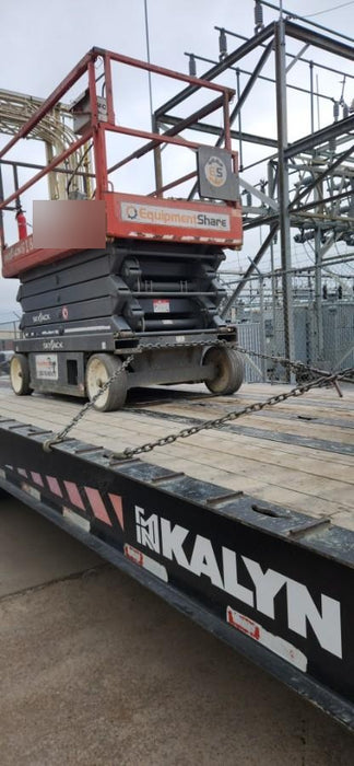 2017 SKYJACK SJIII-4632